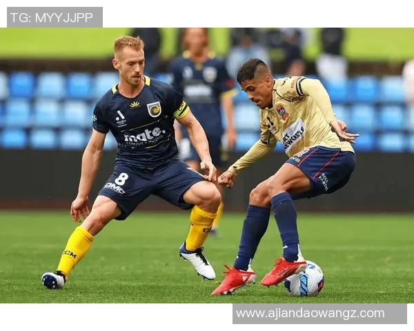 墨尔本城与珀斯光荣的激烈对决展现澳超联赛的精彩魅力