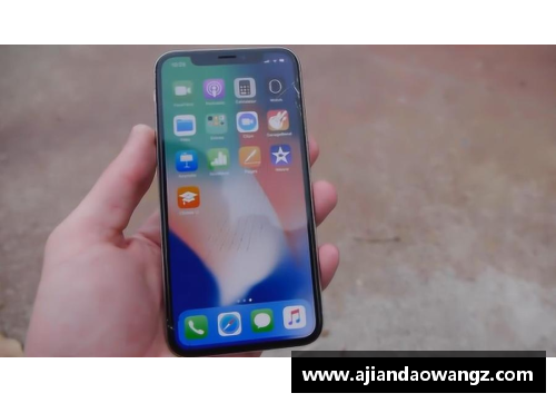 体育明星iPhone X限量版手机发布令球迷疯狂